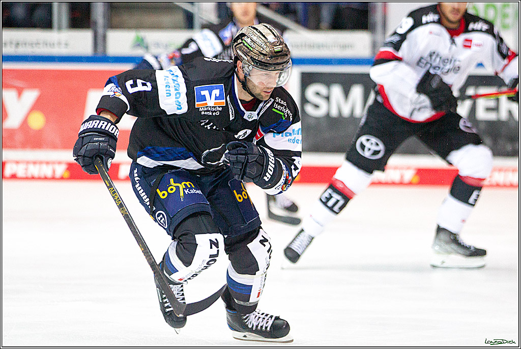 PENNY DEL;  Koelner Haie - Iserlohn Roosters; Koeln, 26.09.2021